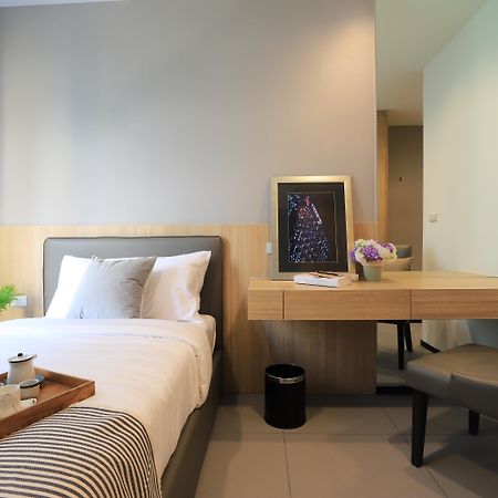 Alix Bangkok Hotel מראה חיצוני תמונה