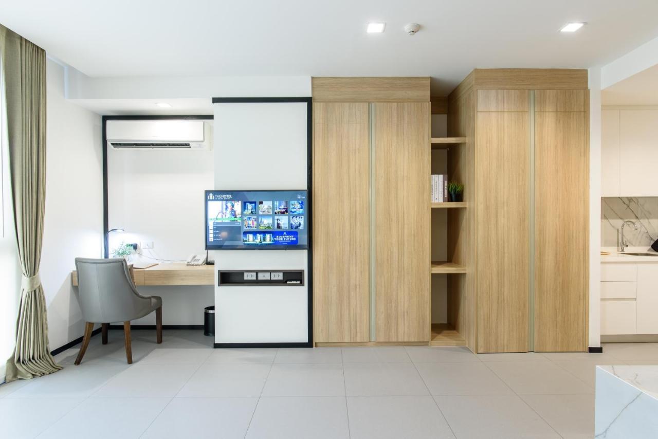 Alix Bangkok Hotel מראה חיצוני תמונה