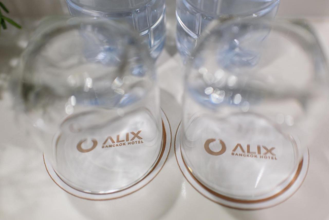 Alix Bangkok Hotel מראה חיצוני תמונה