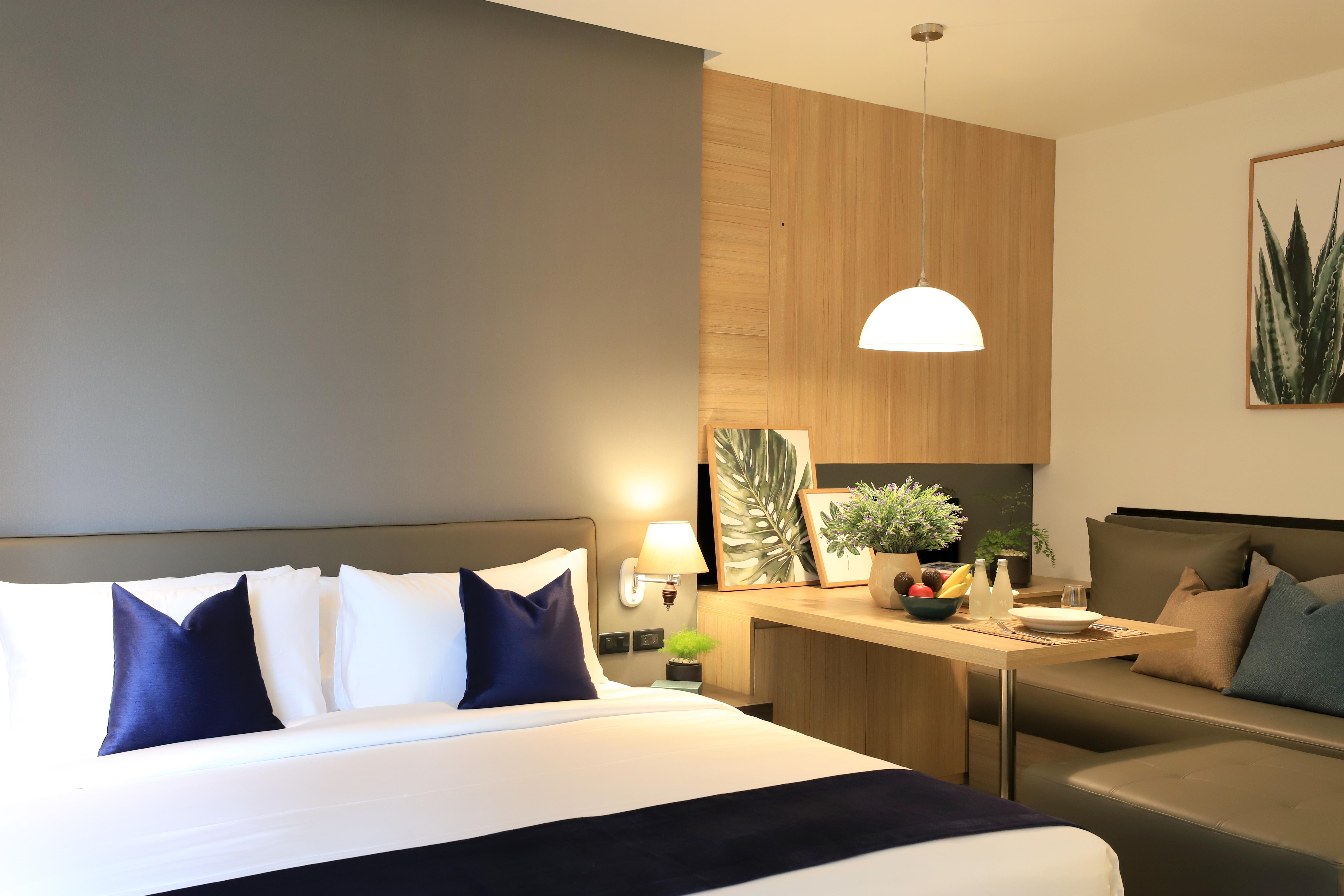 Alix Bangkok Hotel מראה חיצוני תמונה
