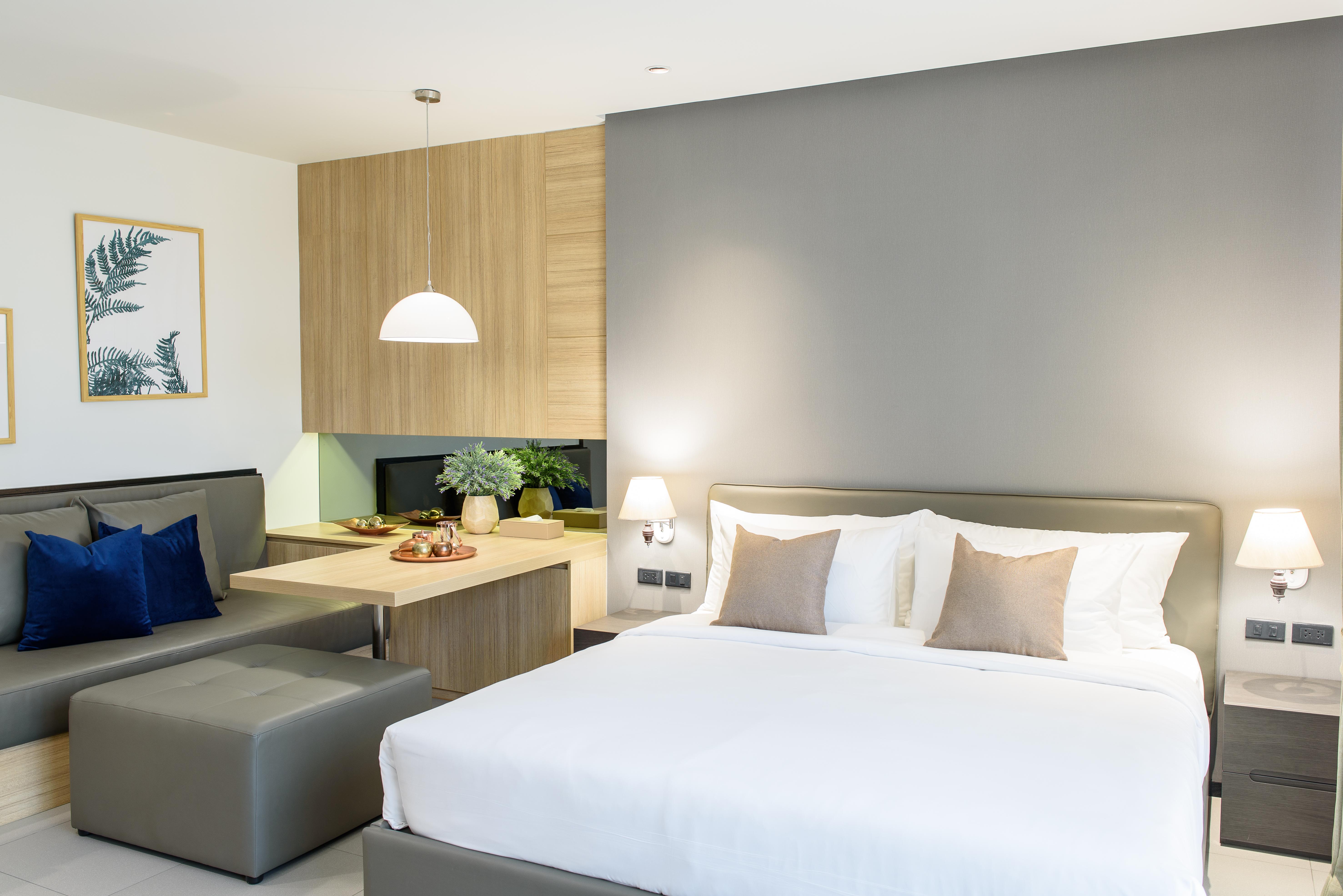 Alix Bangkok Hotel מראה חיצוני תמונה