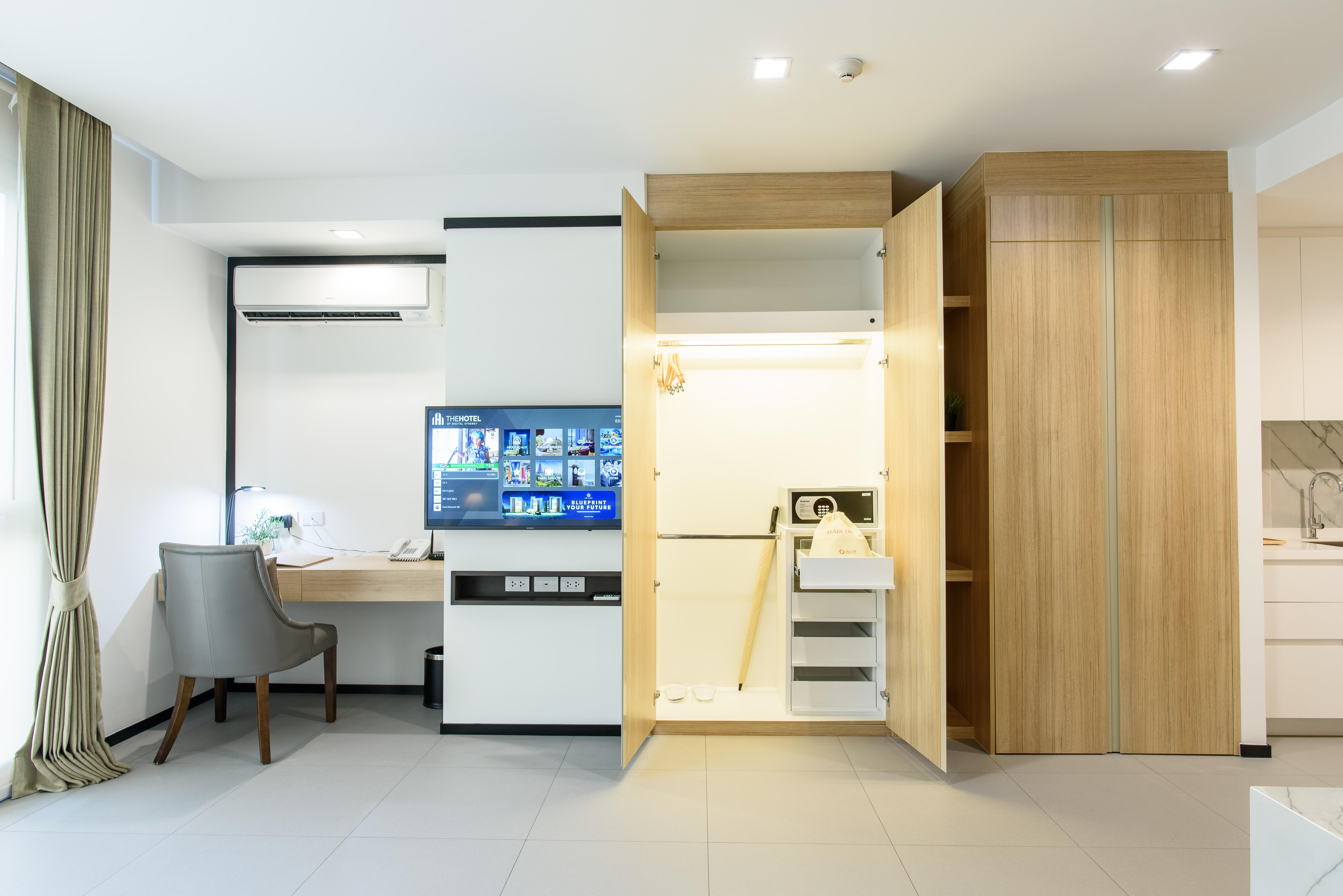 Alix Bangkok Hotel מראה חיצוני תמונה