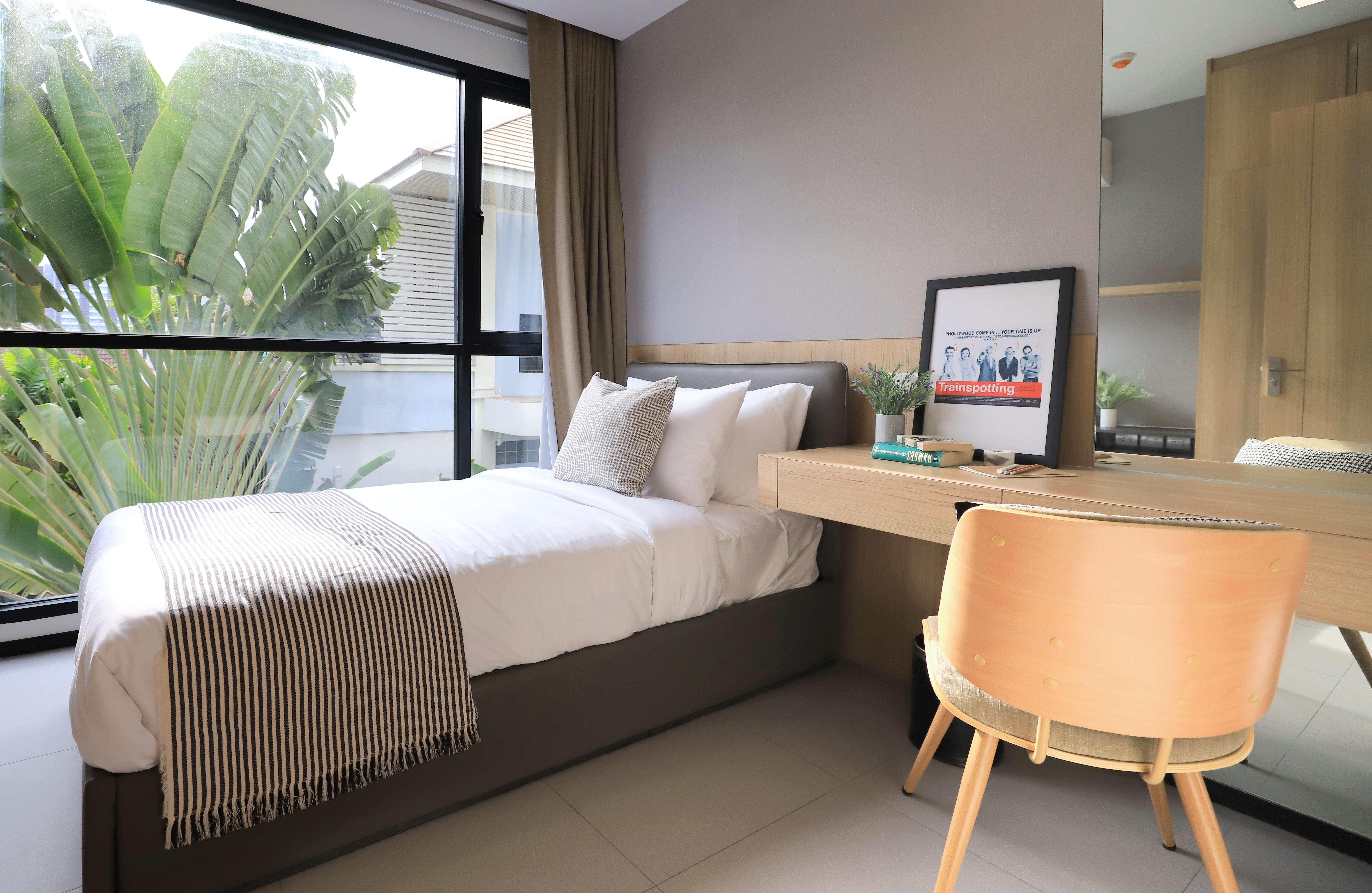 Alix Bangkok Hotel מראה חיצוני תמונה