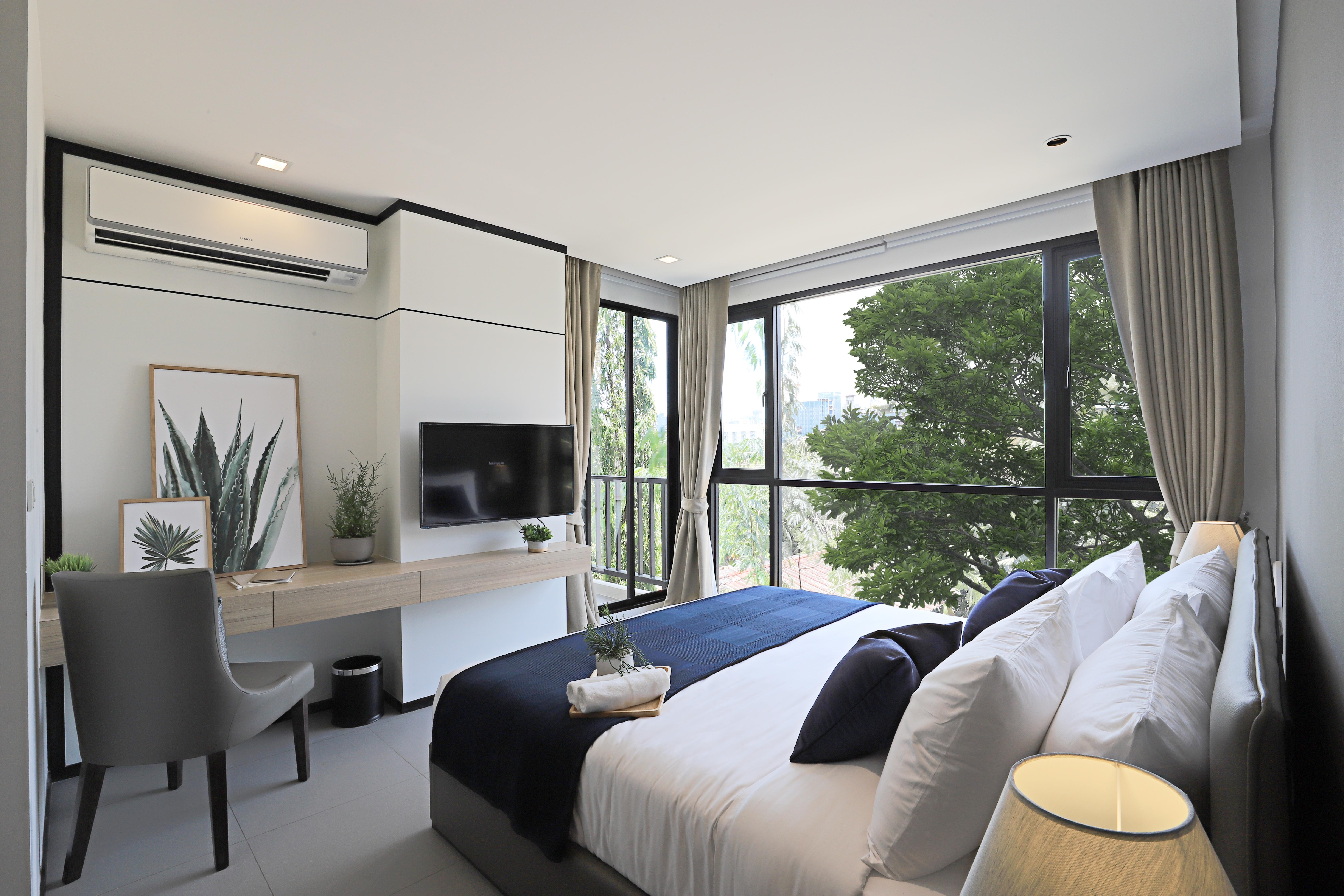 Alix Bangkok Hotel מראה חיצוני תמונה