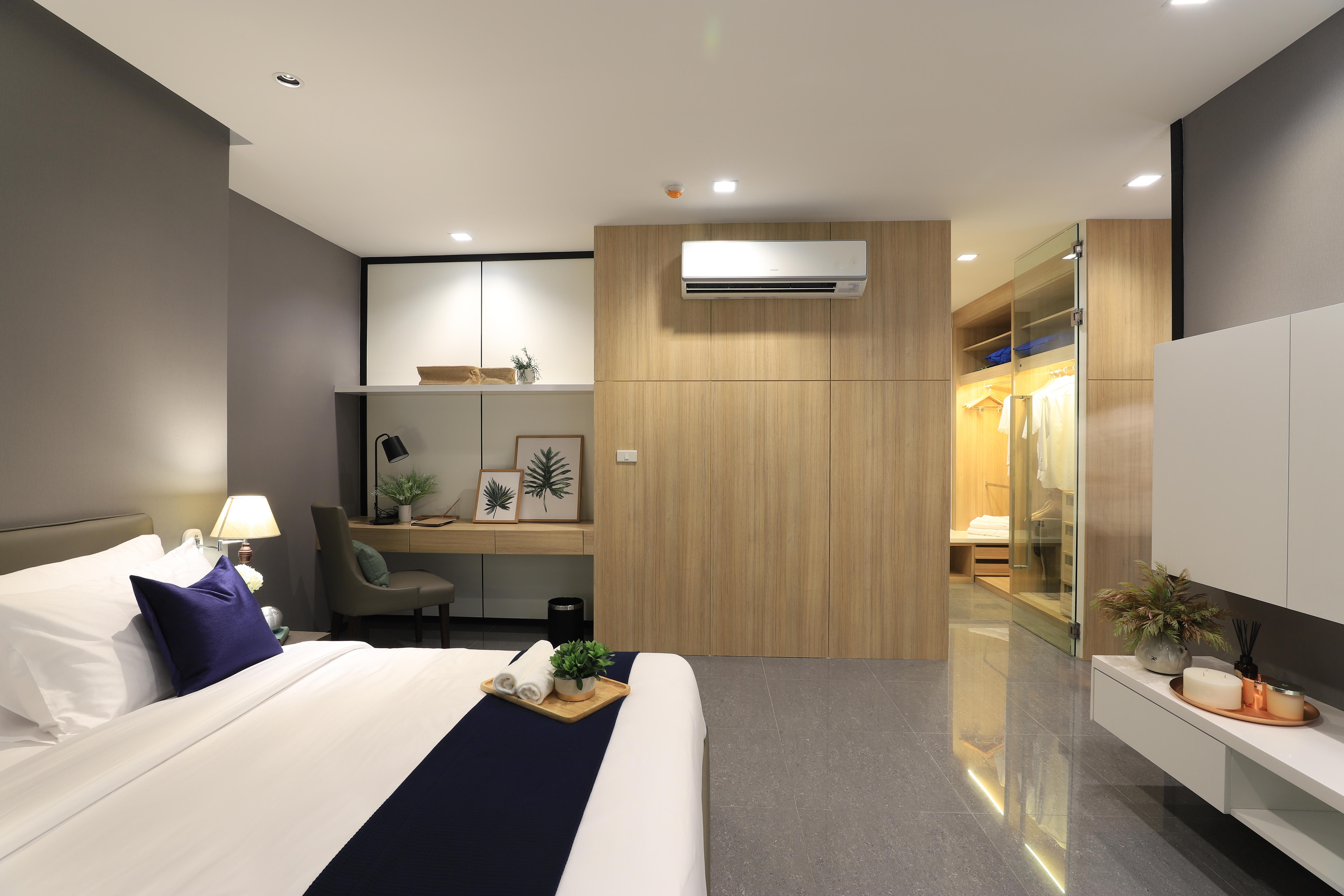 Alix Bangkok Hotel מראה חיצוני תמונה