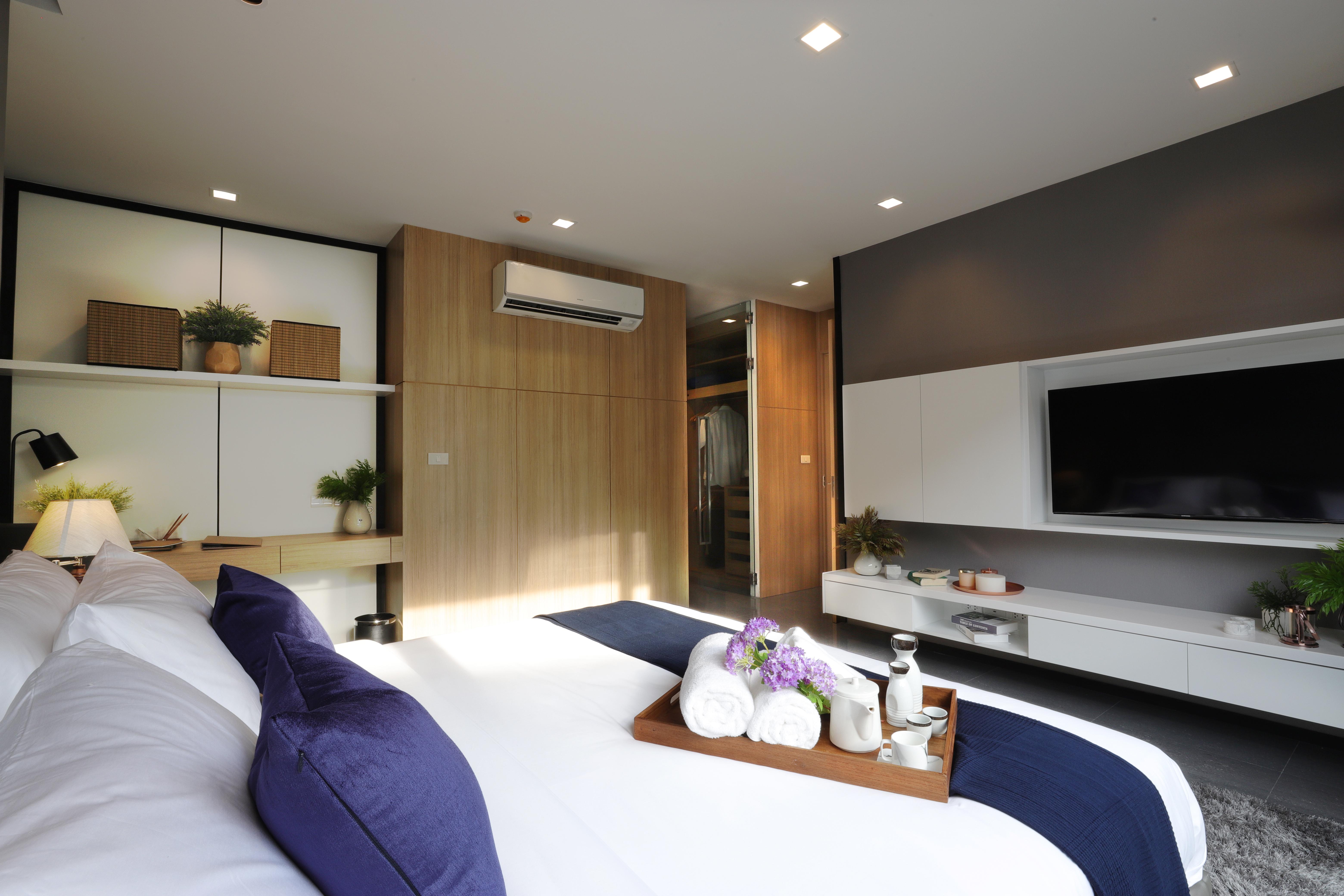 Alix Bangkok Hotel מראה חיצוני תמונה