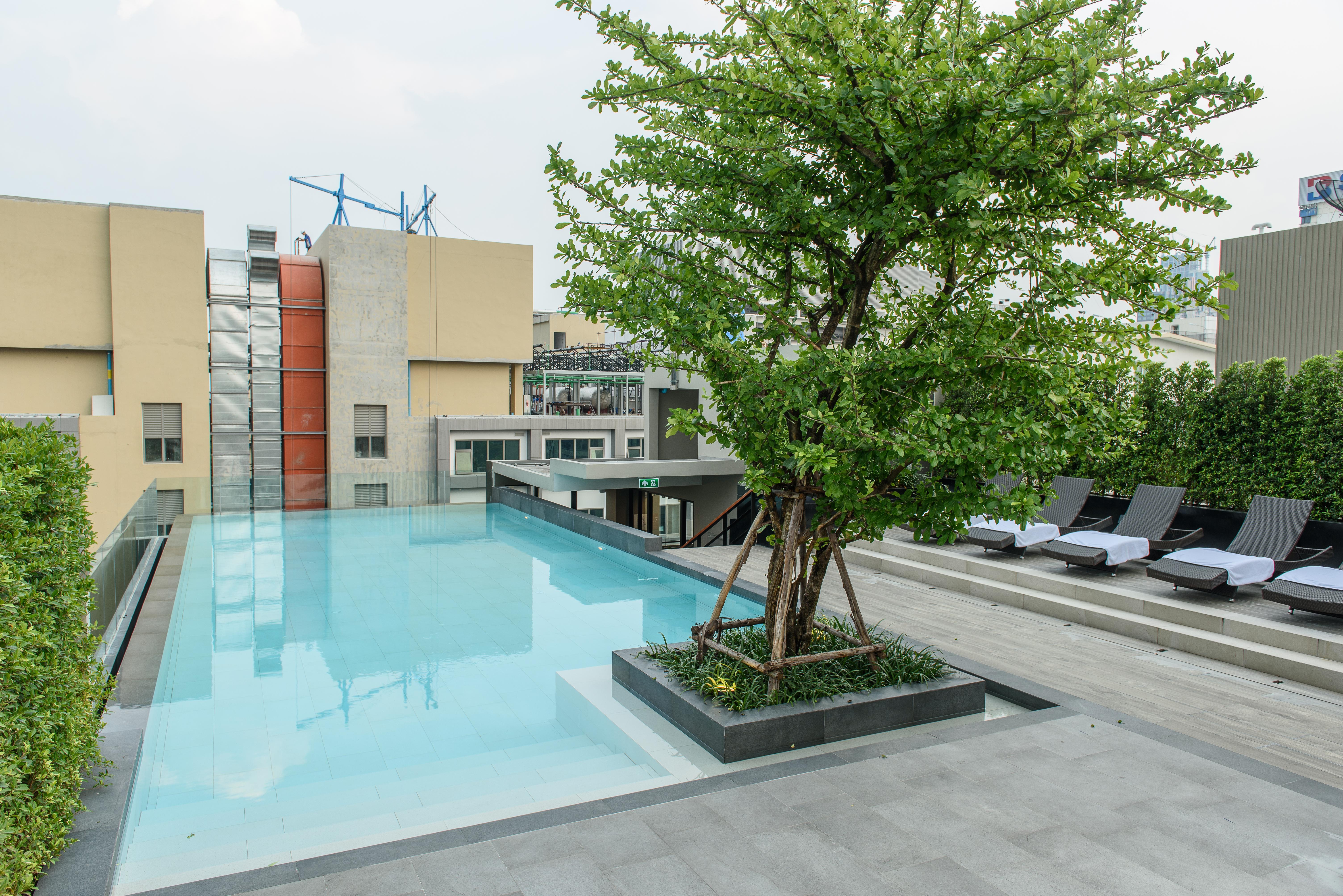 Alix Bangkok Hotel מראה חיצוני תמונה