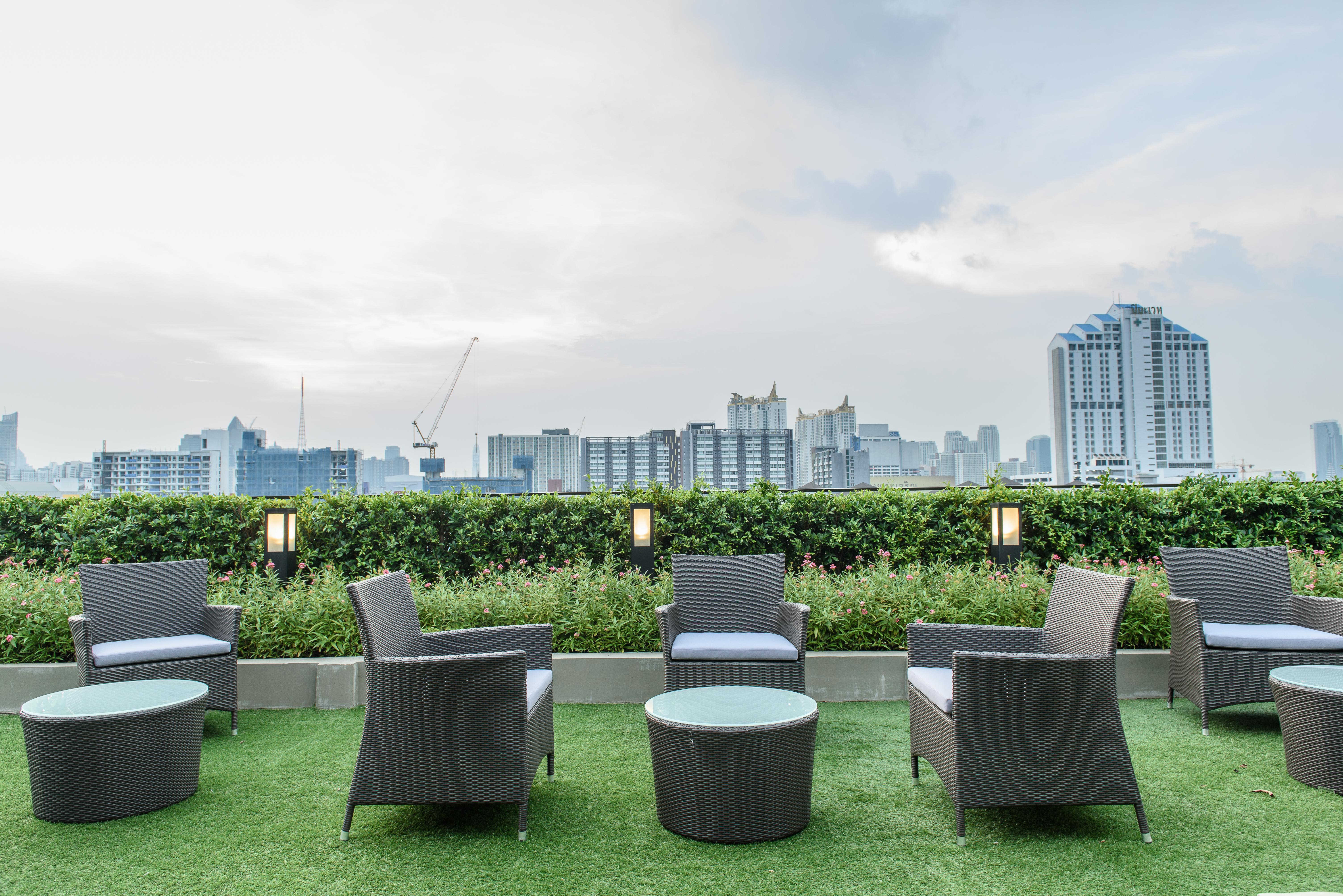 Alix Bangkok Hotel מראה חיצוני תמונה