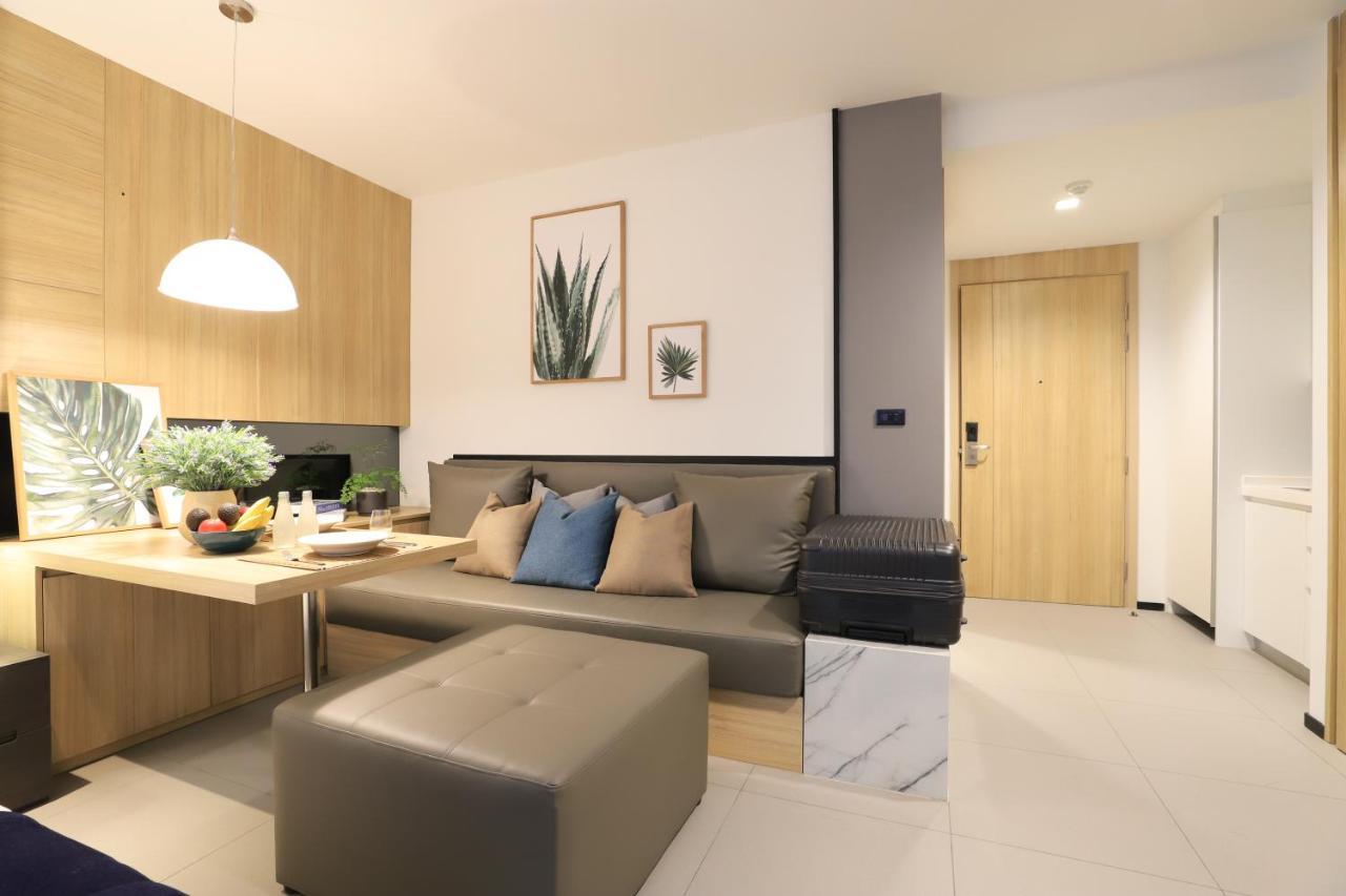 Alix Bangkok Hotel מראה חיצוני תמונה
