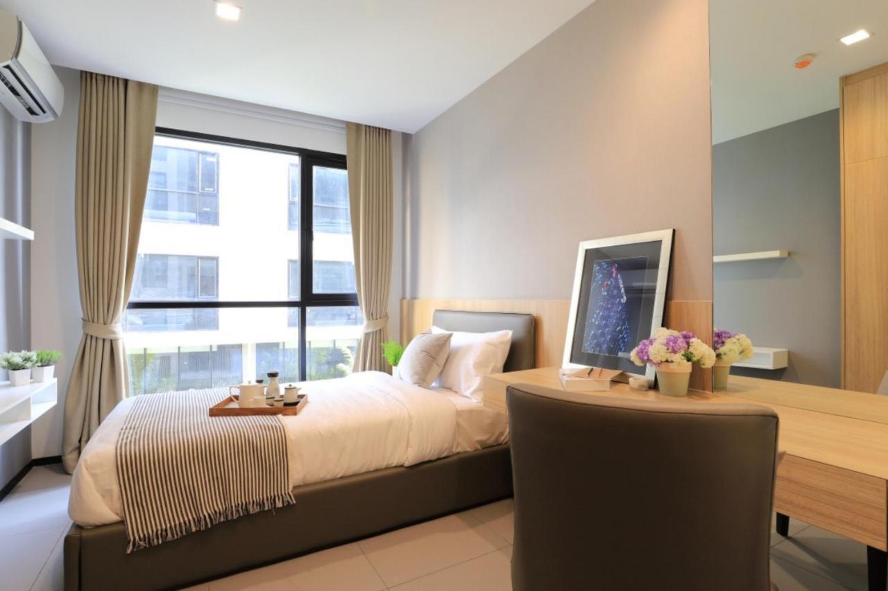 Alix Bangkok Hotel מראה חיצוני תמונה