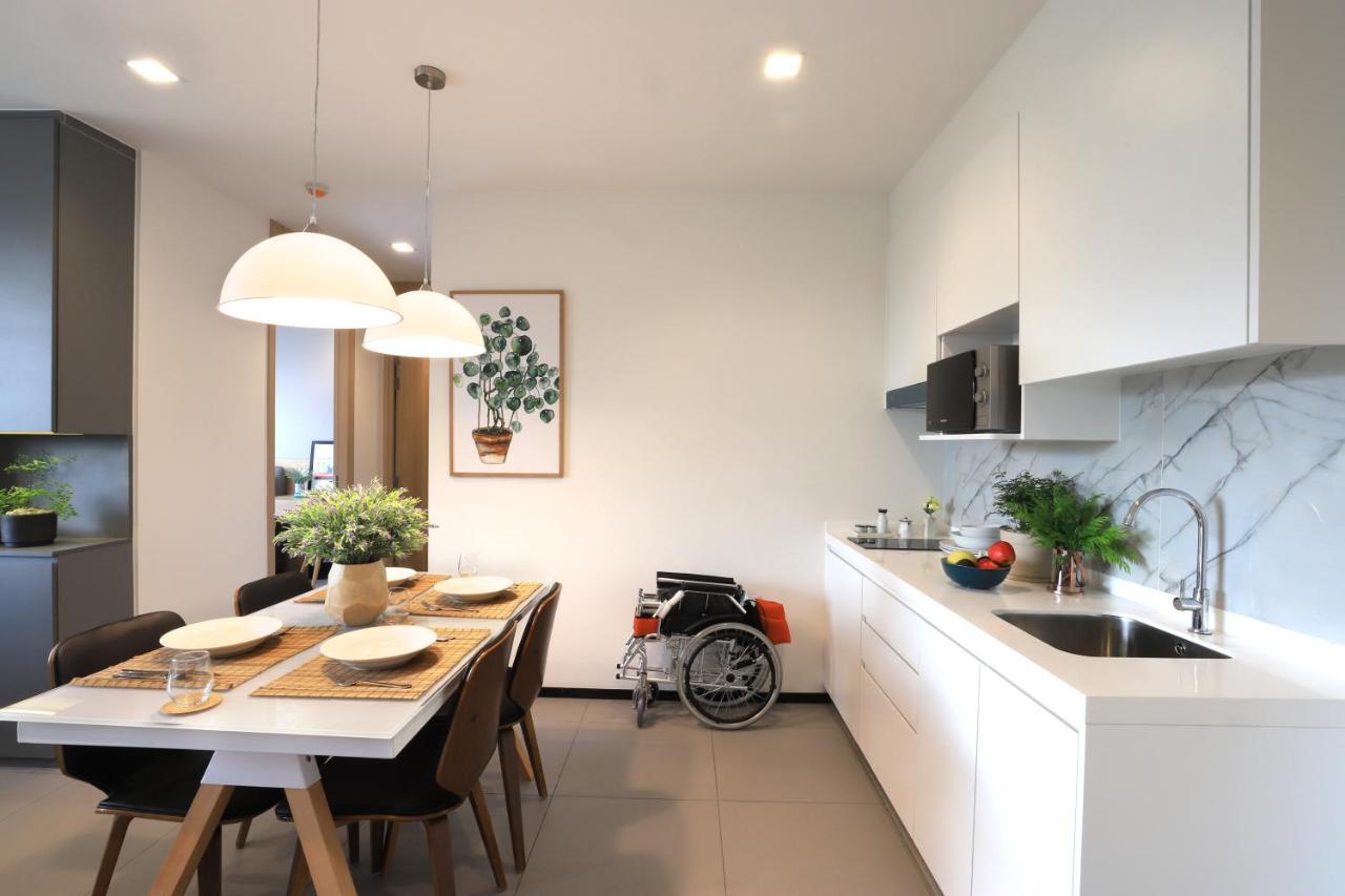 Alix Bangkok Hotel מראה חיצוני תמונה