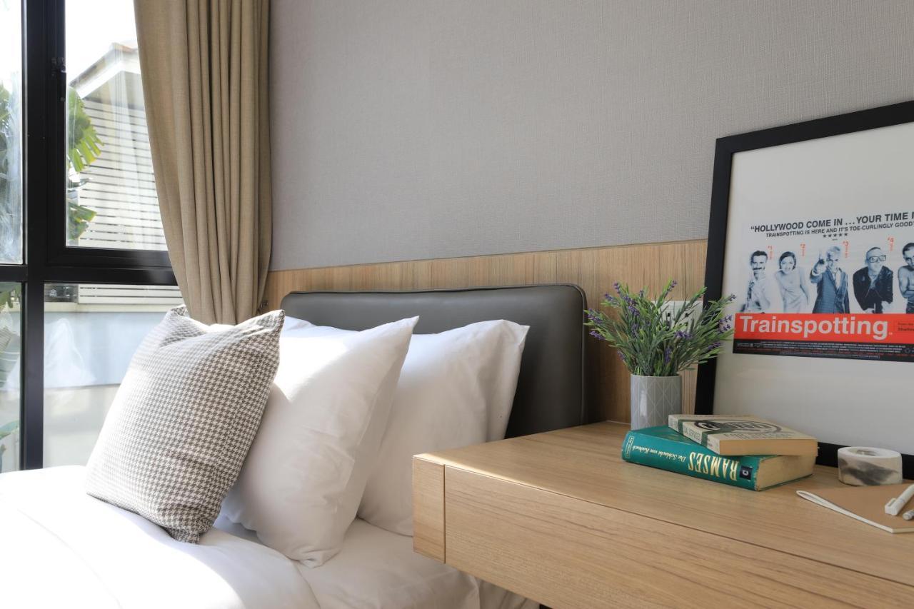 Alix Bangkok Hotel מראה חיצוני תמונה